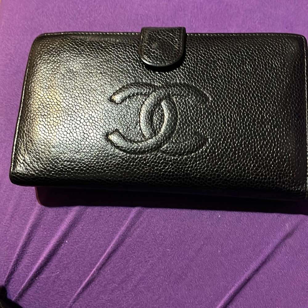 Chanel wallet